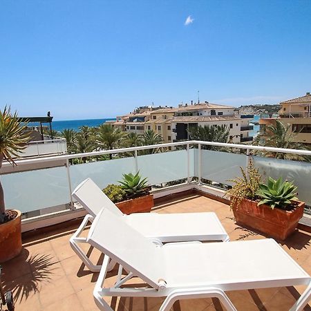 Apartamento Penthouse La Paz 9 - Castle View Moraira Exterior foto