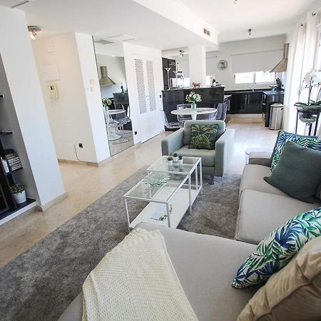 Apartamento Penthouse La Paz 9 - Castle View Moraira Exterior foto