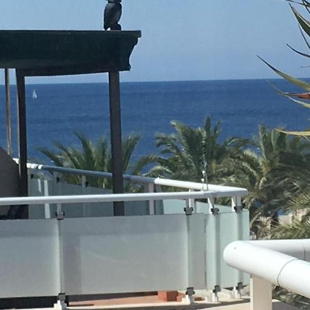 Apartamento Penthouse La Paz 9 - Castle View Moraira Exterior foto