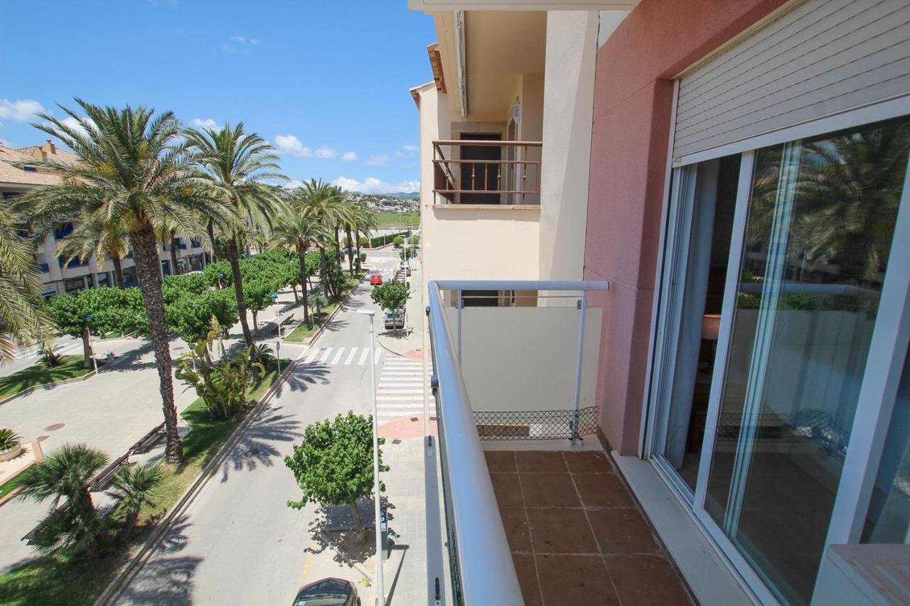 Apartamento Penthouse La Paz 9 - Castle View Moraira Exterior foto