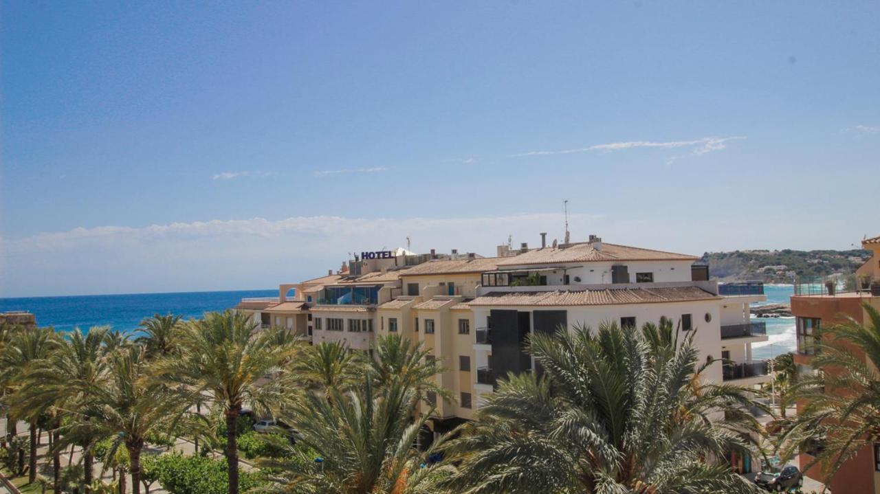 Apartamento Penthouse La Paz 9 - Castle View Moraira Exterior foto