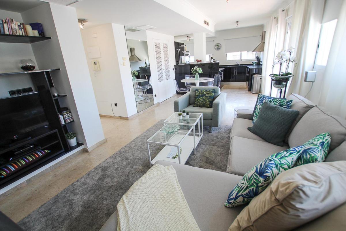 Apartamento Penthouse La Paz 9 - Castle View Moraira Exterior foto