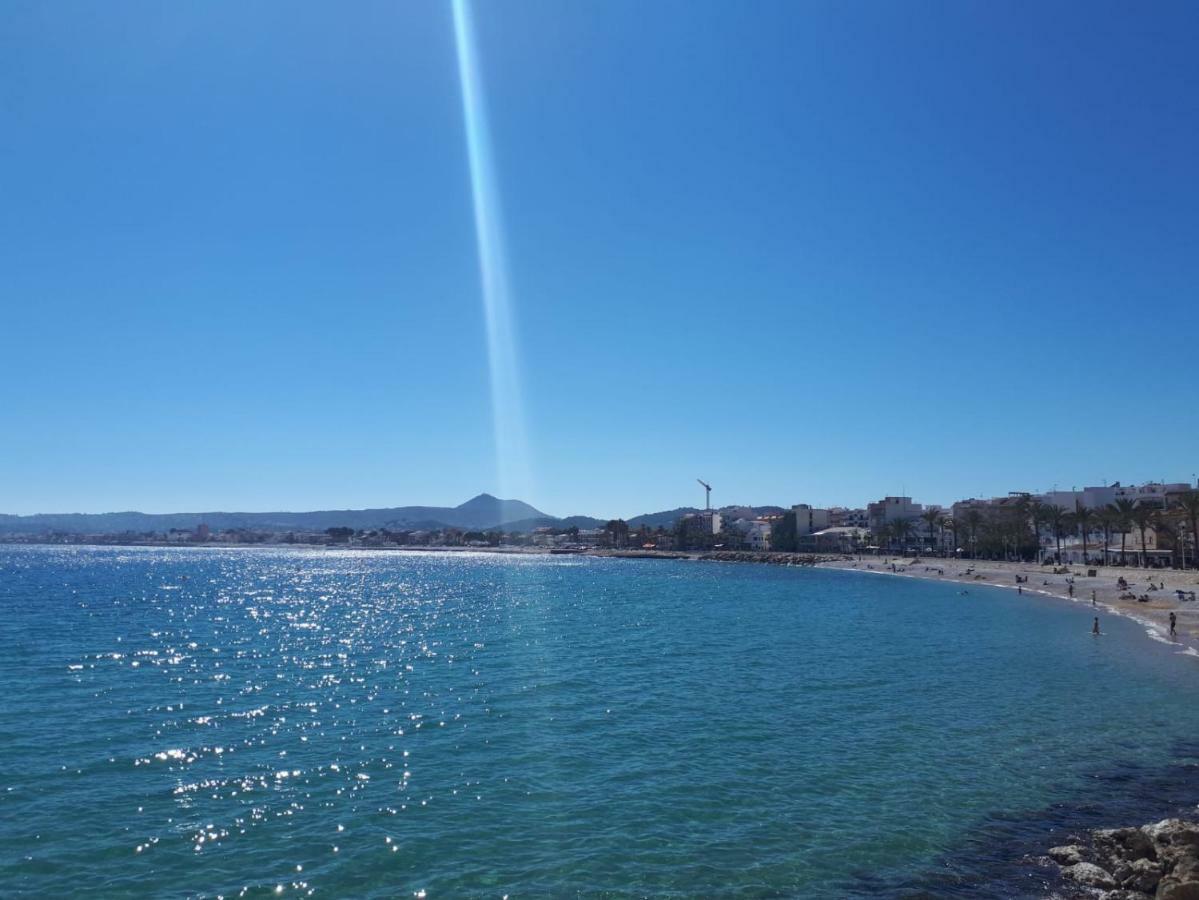 Apartamento Penthouse La Paz 9 - Castle View Moraira Exterior foto