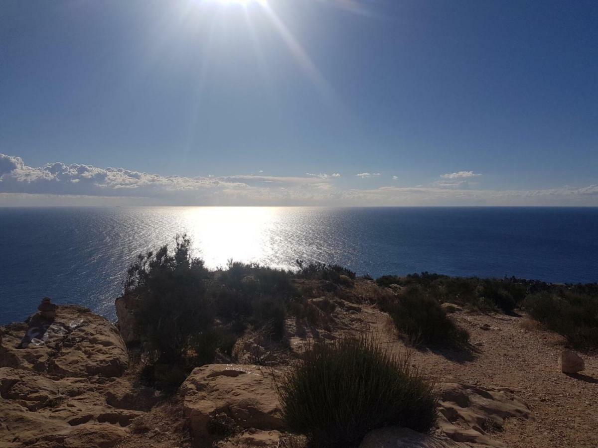 Apartamento Penthouse La Paz 9 - Castle View Moraira Exterior foto