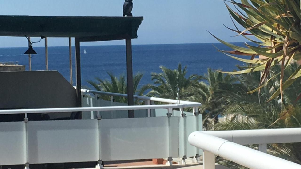 Apartamento Penthouse La Paz 9 - Castle View Moraira Exterior foto