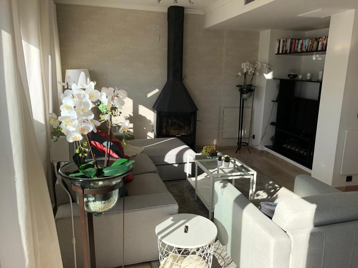 Apartamento Penthouse La Paz 9 - Castle View Moraira Exterior foto
