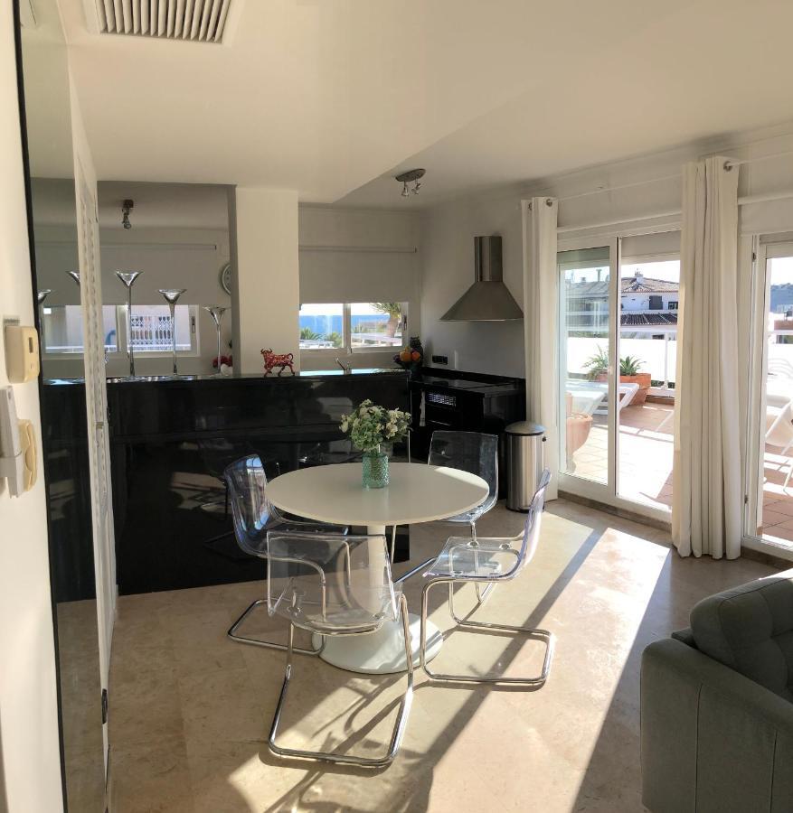 Apartamento Penthouse La Paz 9 - Castle View Moraira Exterior foto