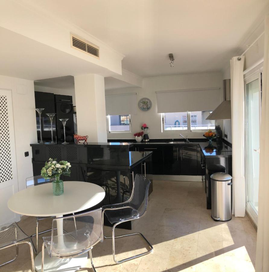 Apartamento Penthouse La Paz 9 - Castle View Moraira Exterior foto